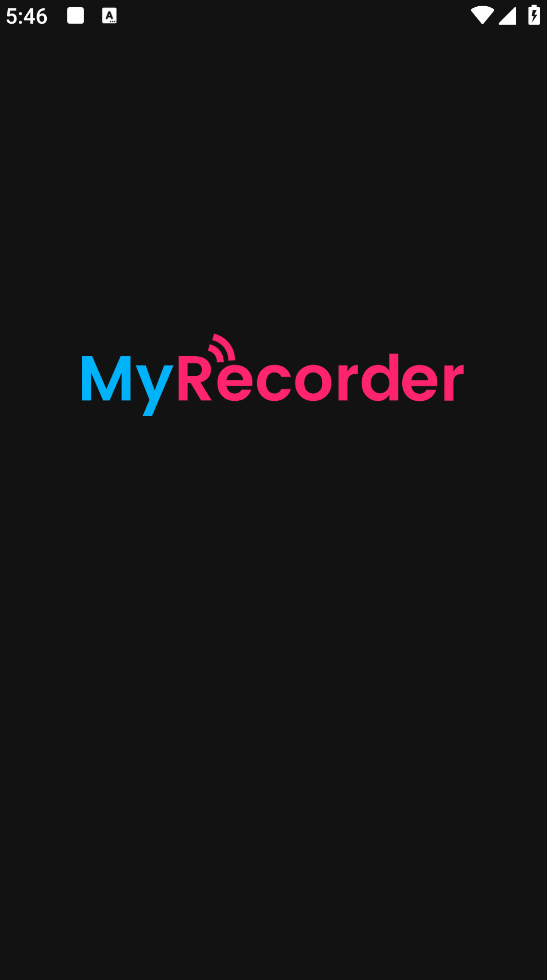 MyRecorder����v1.02.37.0417 �ٷ���