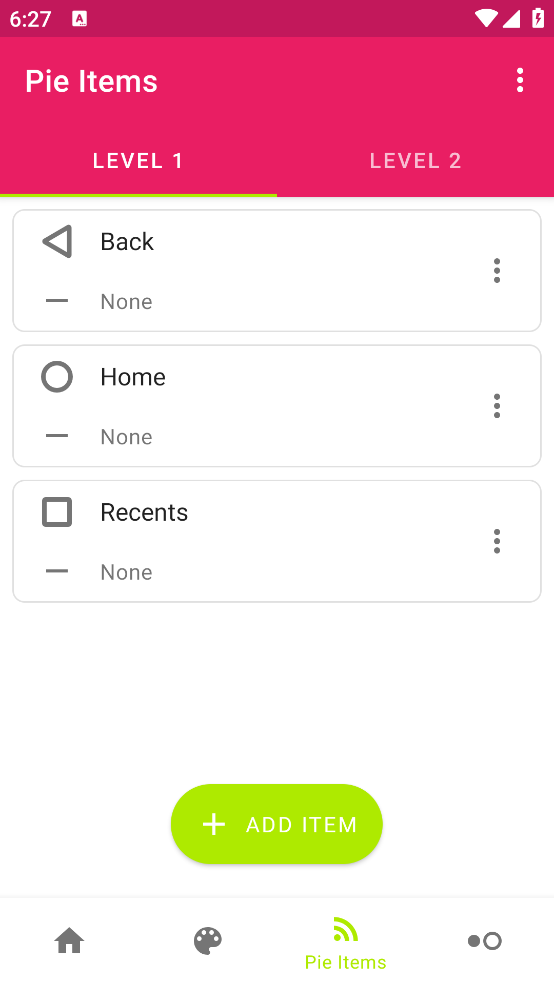 Pie Controls�ٷ���v2.5.7 ��׿��