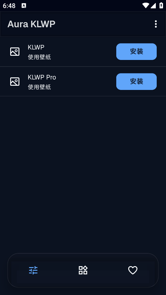 Aura KLWP����v9.7.2 ��׿��