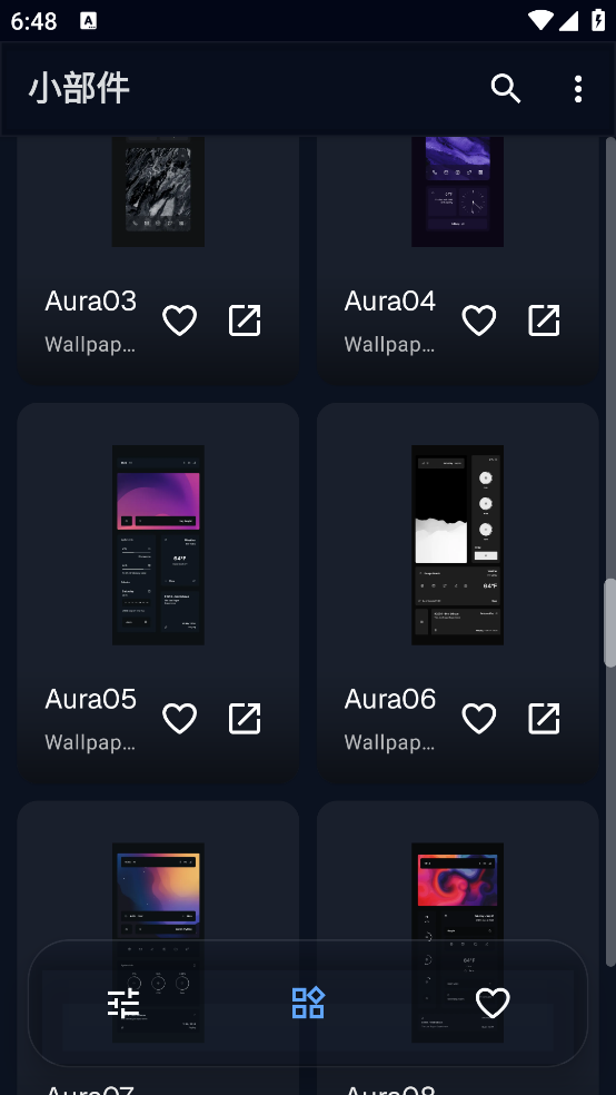 Aura KLWP����v9.7.2 ��׿��