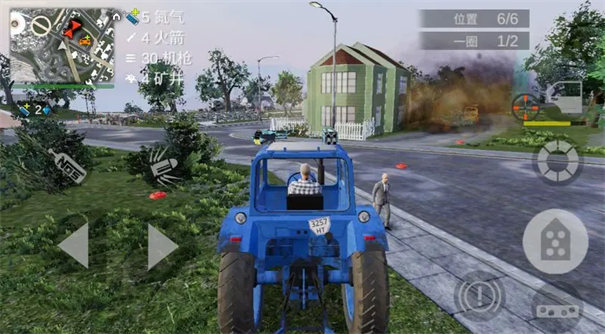 ����ȫ��2С��su7�ٷ�����(MadOut2)v19.40 ��׿��