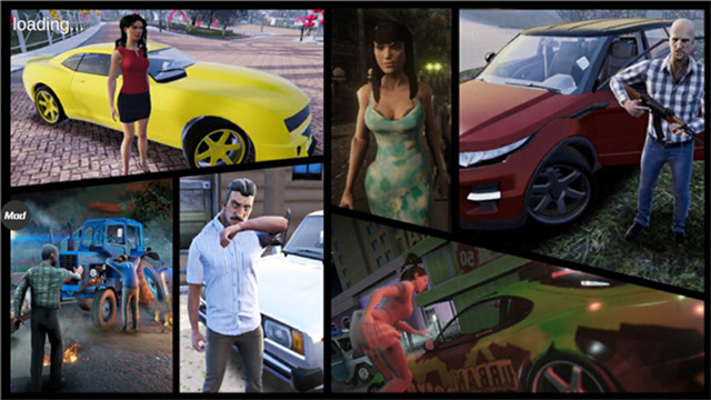 ����ȫ��2�°�mod�˵����°�(MadOut2)v19.40 ��׿��