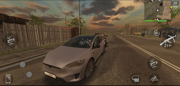 MadOut2�ϰ汾v19.40 ���İ�