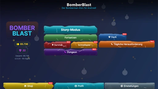 ���Ѻ�ը��Ϸ(BomberBlast)v2.0.28 ��׿��