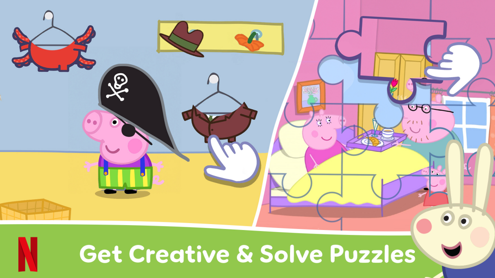 Peppa World�ۺ���С������v2.4.75 ��׿��