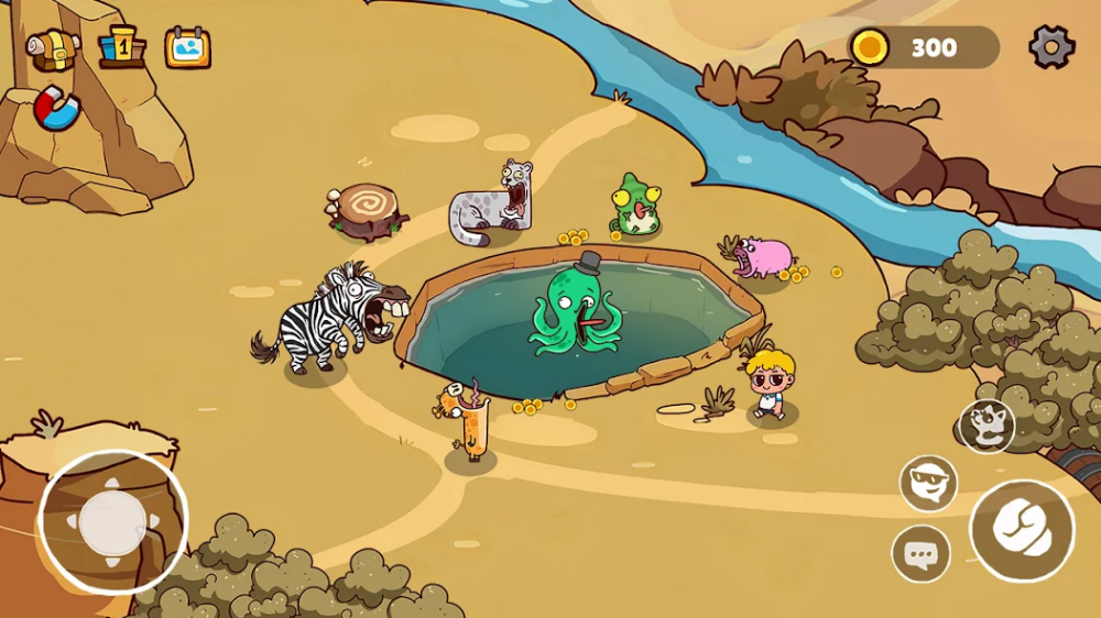 Zoo Sound Landɭ�ﶯ��԰v1.0.3 �ٷ���