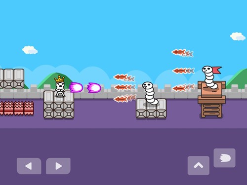 è��¹�����ð�����°��ֻ���Ϸ(Syobon Action Halloween)v1.2 ���°�