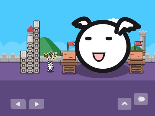 è��¹�����ð�����°��ֻ���Ϸ(Syobon Action Halloween)v1.2 ���°�