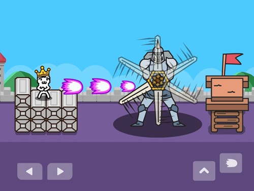 è��¹�����ð�����°��ֻ���Ϸ(Syobon Action Halloween)v1.2 ���°�