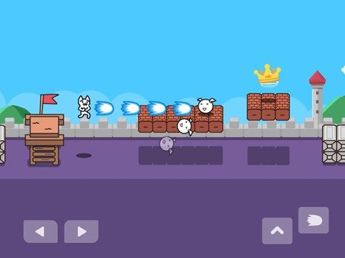 è��¹�����ð�����°��ֻ���Ϸ(Syobon Action Halloween)v1.2 ���°�