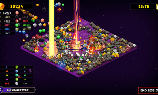 �����ھ�������Ϸ(Keep on Mining! - Worlds)v1.0 ��׿��