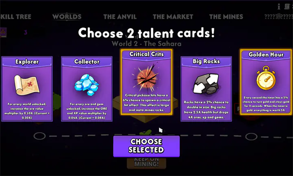 �����ھ�������Ϸ(Keep on Mining! - Worlds)v1.0 ��׿��