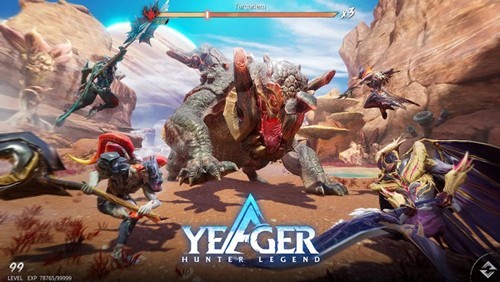 yeager��������v0.0.2 ���ʷ�