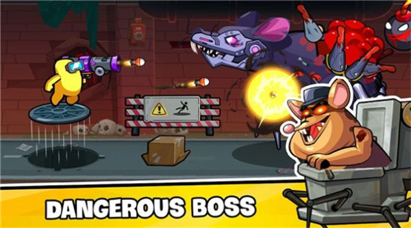 ����Ϯ����Ԯ��Ϸ(Toilet Attack: Rescue)v0.03 ��׿��