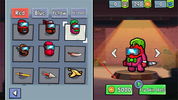 ����Ϯ����Ԯ��Ϸ(Toilet Attack: Rescue)v0.03 ��׿��