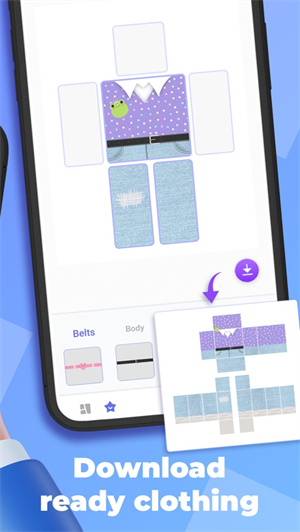 Skins for Roblox Clothes�ٷ���v1.7 ��׿��