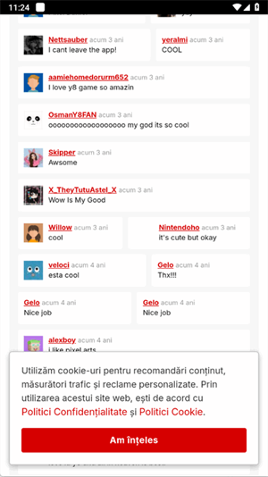 Y8Games�ٷ�����v1.0 ��׿��