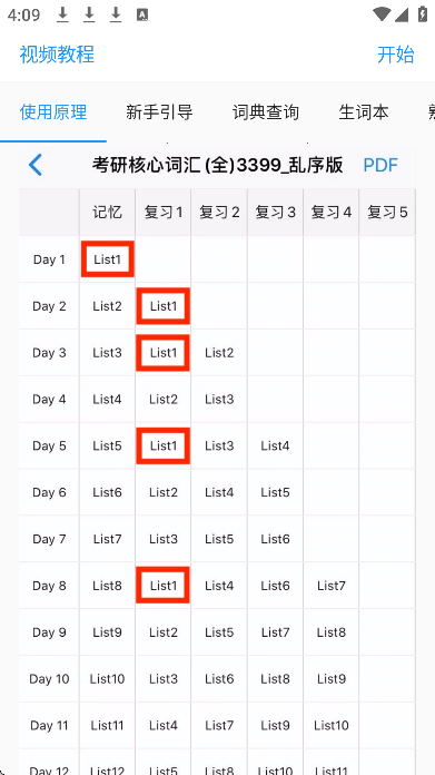 list������app���°�v9.5.0 ��Ѱ�