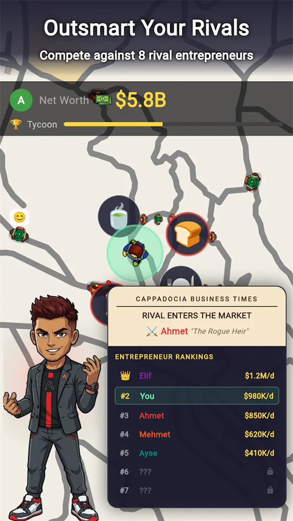 ����ģ��������ҵ����ֻ���(Life Sim)v1.0.1 ��׿��