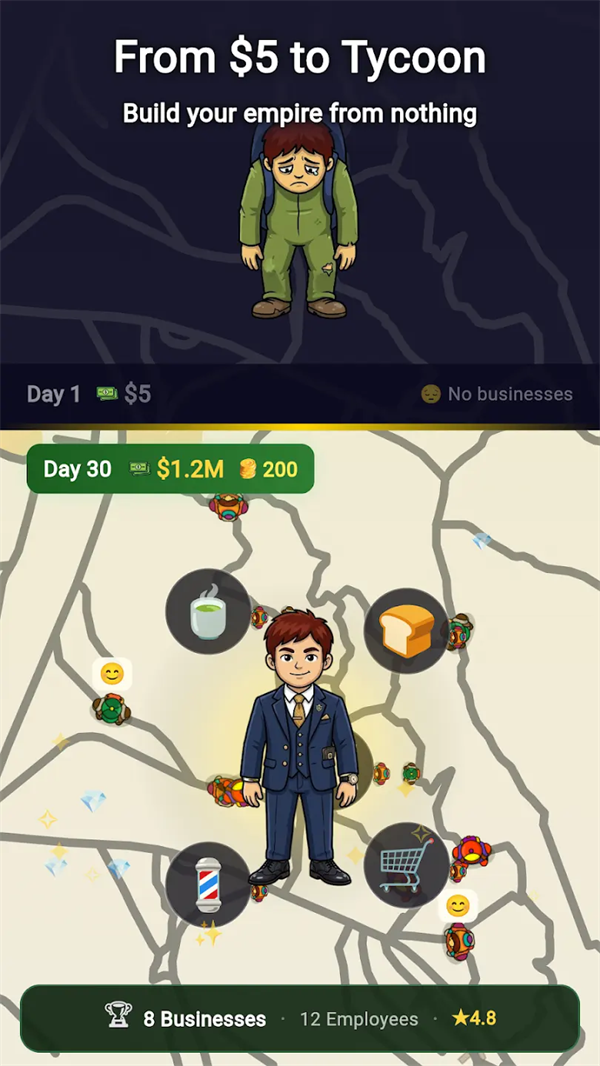 ����ģ��������ҵ����ֻ���(Life Sim)v1.0.1 ��׿��