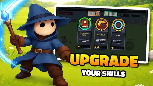 �����Ҵ�����Ϸ(Bonk Survivor)v0.1.0 ��׿��