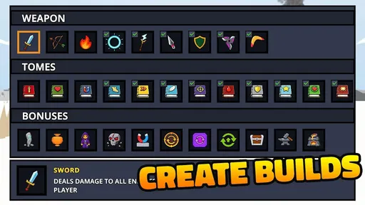 �����Ҵ�����Ϸ(Bonk Survivor)v0.1.0 ��׿��