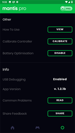 Mantis Gamepad Pro�ٷ�������v3.3.1 ��׿��