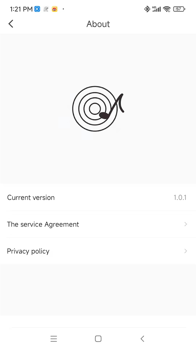 Wuzhi Audio����appv1.0.10 �ֻ���