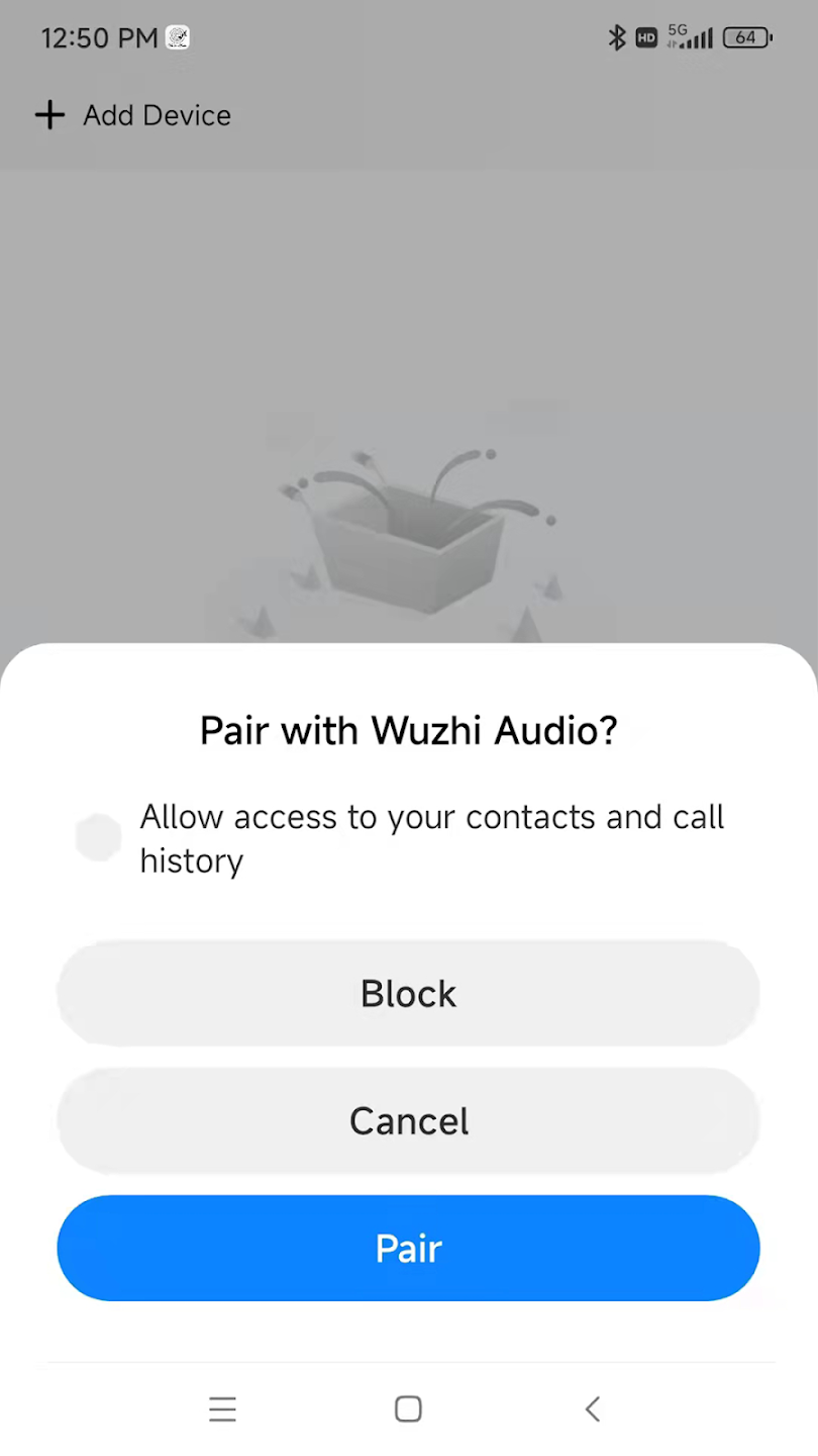 Wuzhi Audio����appv1.0.10 �ֻ���