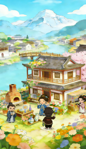 �Ҹ���԰׬Ǯ��Ϸv1.0.4 ��׿��