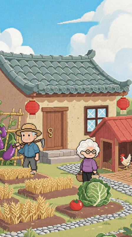 ����Сũׯ׬Ǯ��Ϸv1.1.2 ��׿��