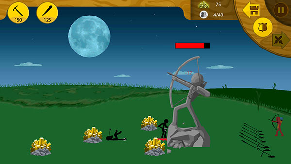 �����ս���Ų�������ϰ汾������ʯ(Stick War Legacy)v2026.1.565 ��׿��