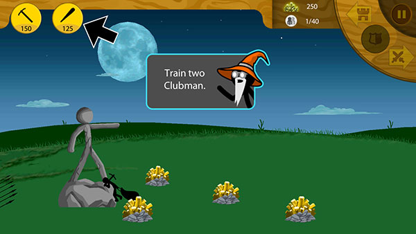 �����ս���Ų�������ϰ汾������ʯ(Stick War Legacy)v2026.1.565 ��׿��