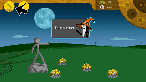 �����ս���Ų�������ϰ汾������ʯ(Stick War Legacy)v2026.1.565 ��׿��