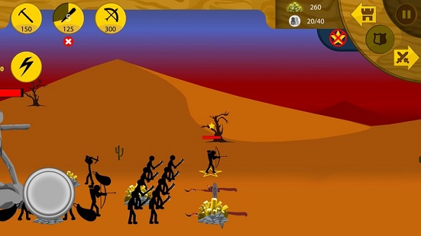 �����ս���Ų���ҫ����(Stick War Legacy)v2026.1.565 ��׿��