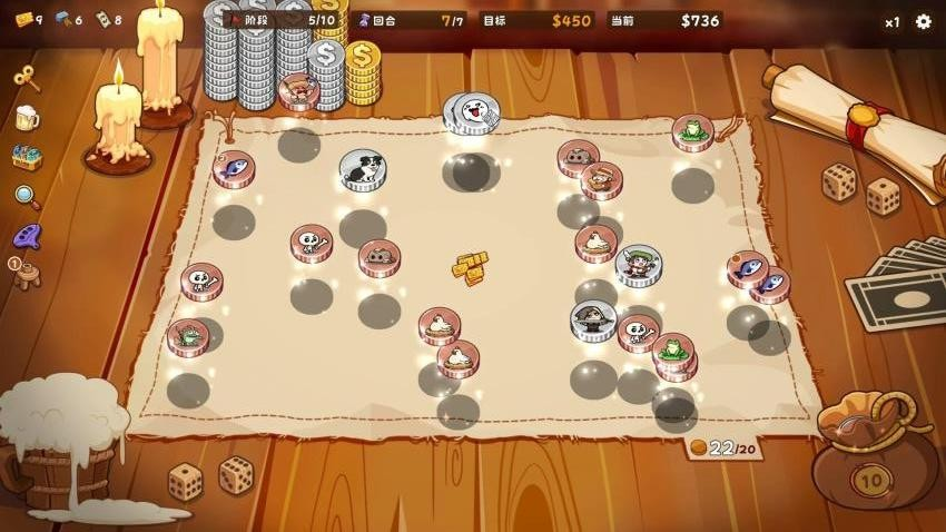 Ӳ�Ҿƹ���Ϸv10.1 ��ֲ��