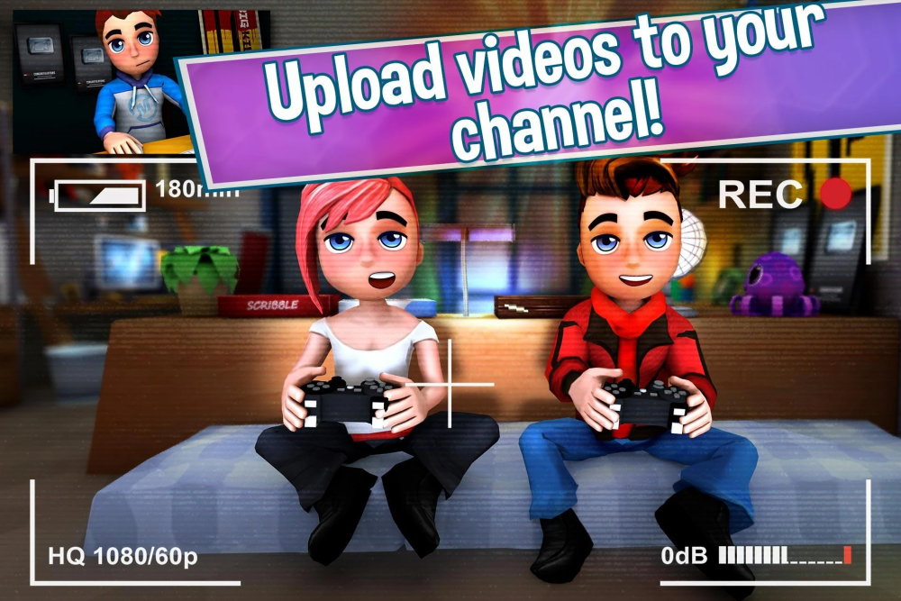 youtuberslife��׿����v1.8.9 ���İ�