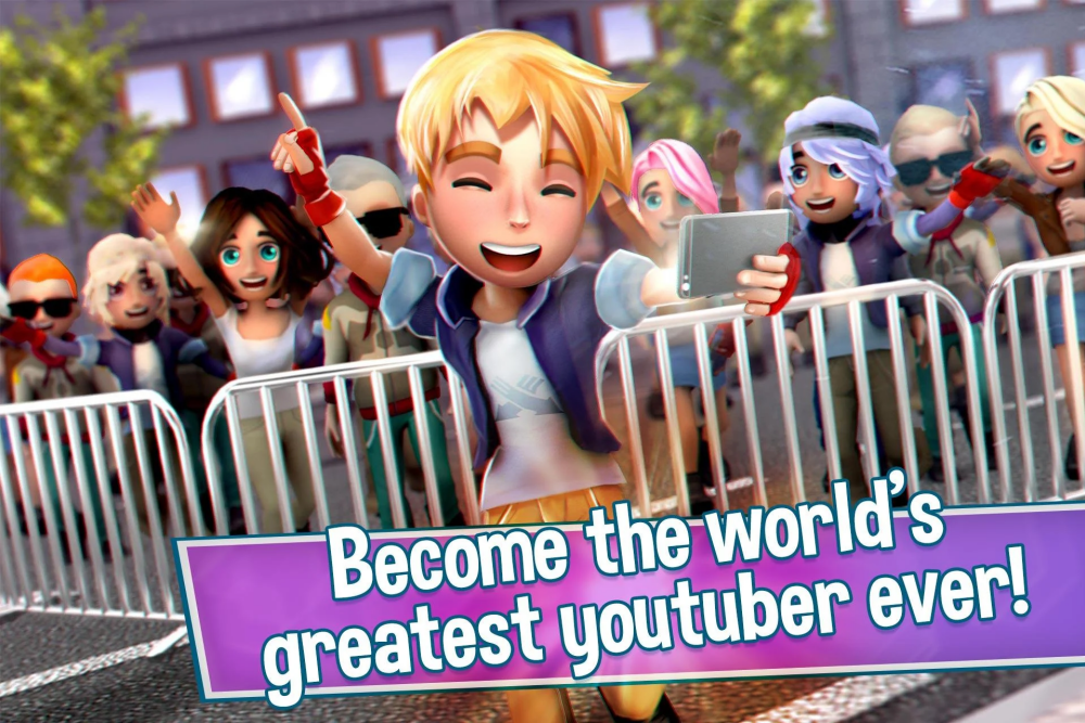 youtuberslife��׿����v1.8.9 ���İ�
