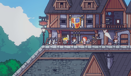 ̰���������°�(Dungreed)v1.7.248 ��׿��