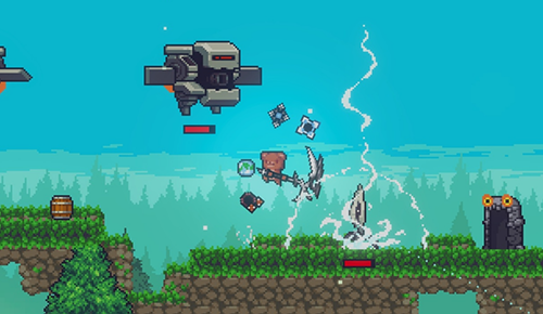 ̰���������°�(Dungreed)v1.7.248 ��׿��