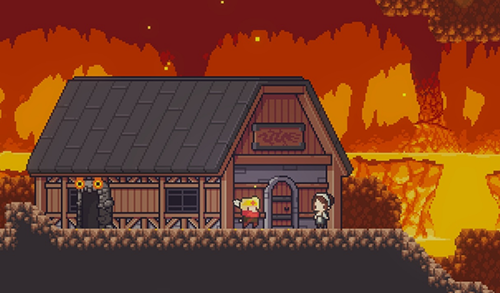 ̰���������°�(Dungreed)v1.7.248 ��׿��