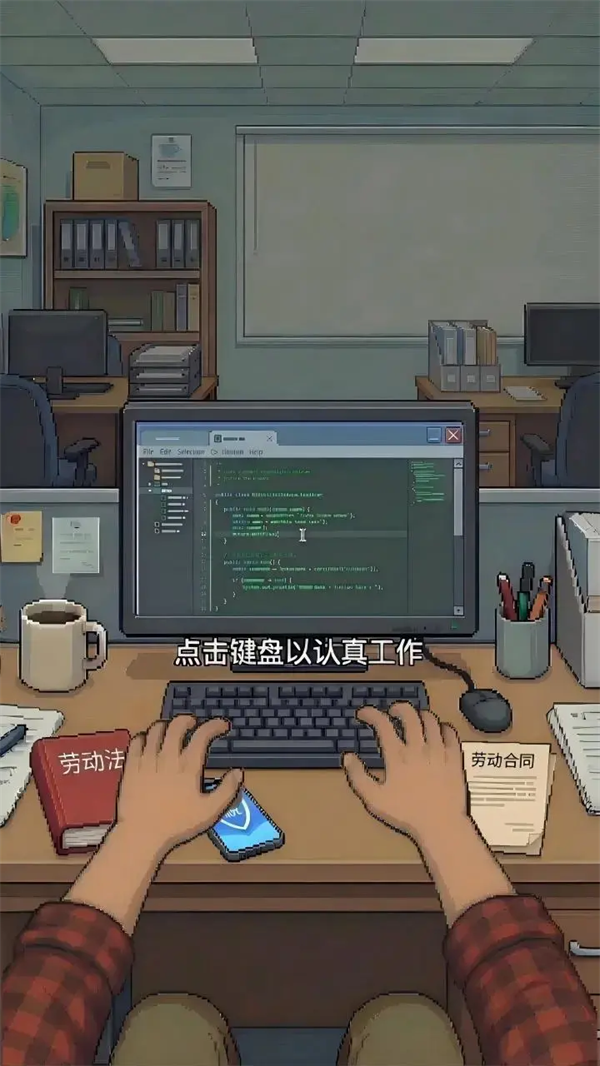 ��ְģ������Ϸv1.0 ��׿��