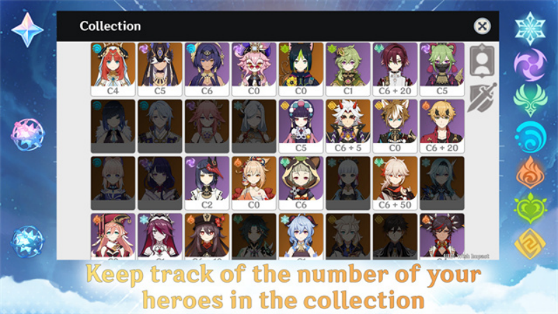 Wish Impactԭ��Ը��ģ����v4.1 ��׿��