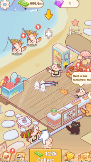 è����ʳ��̯��Ϸv1.5 ��׿��