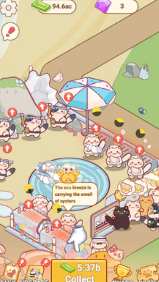 è����ʳ��̯��Ϸv1.5 ��׿��