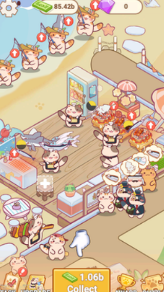 è����ʳ��̯��Ϸv1.5 ��׿��