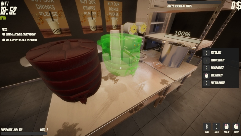 Boba Tea: Shop Simulator�����̲��ģ����v1.3 ���İ�