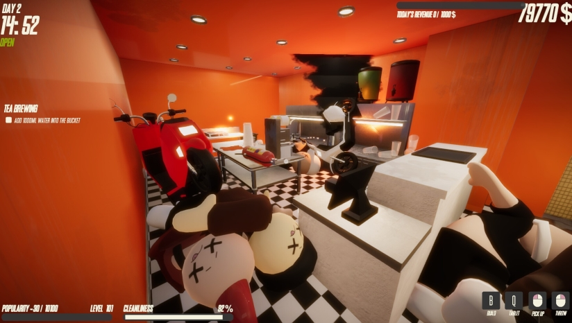 Boba Tea: Shop Simulator�����̲��ģ����v1.3 ���İ�