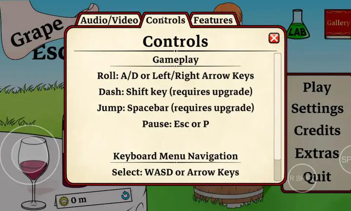 GrapeEscape��Ϸ(���ܵ�����)v10.1 ��׿��