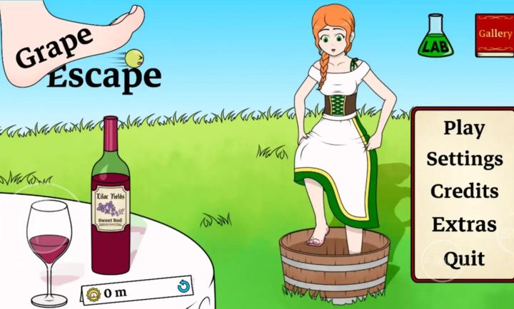 GrapeEscape��Ϸ(���ܵ�����)v10.1 ��׿��